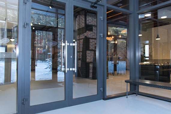 Swing Doors Image